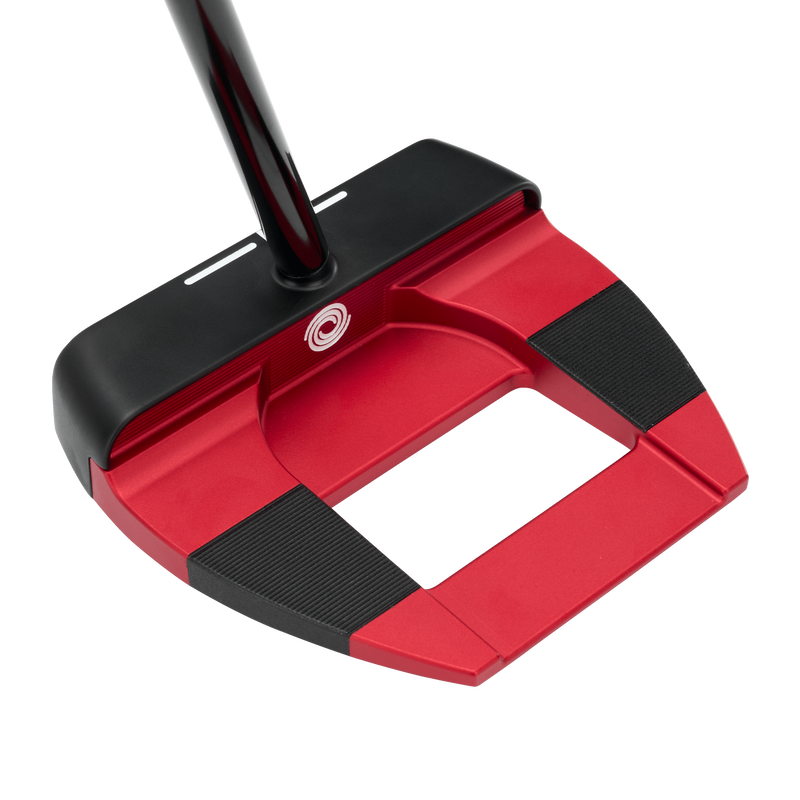 Putter Odyssey Square 2 Square TRI-HOT Jailbird