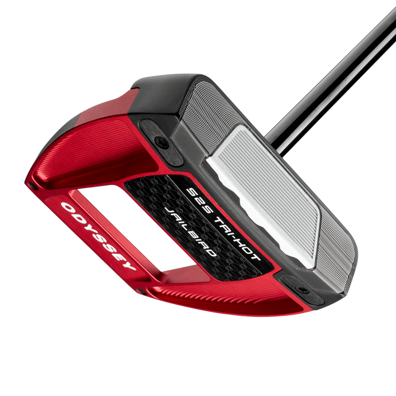 Putter Odyssey Square 2 Square TRI-HOT Jailbird