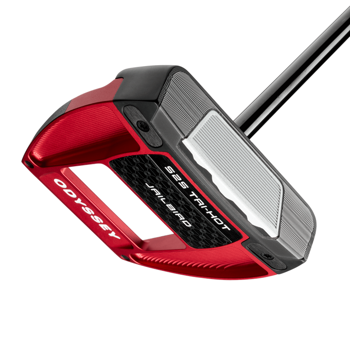 Putter Odyssey Square 2 Square TRI-HOT Jailbird