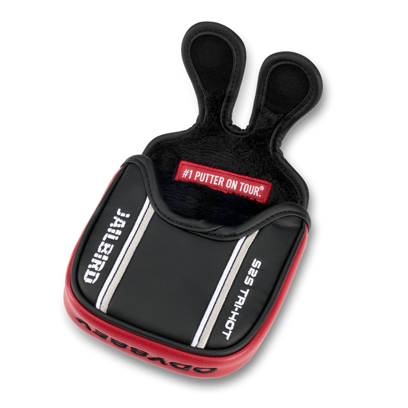 Putter Odyssey Square 2 Square TRI-HOT Jailbird