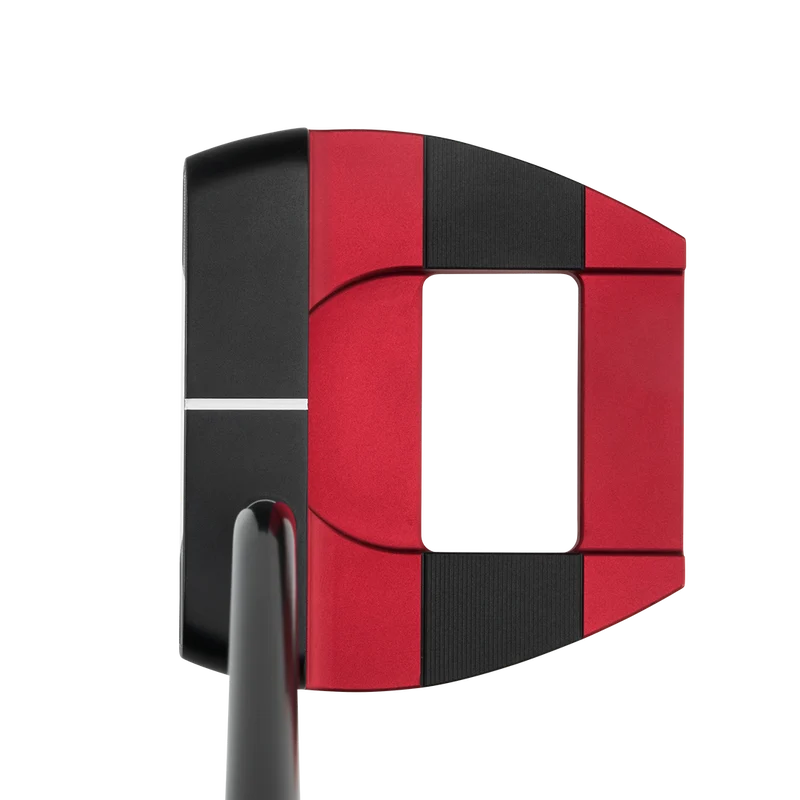 Putter Odyssey Square 2 Square TRI-HOT Jailbird Single Bend - Droitier - 35&