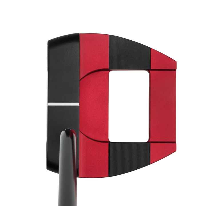 Putter Odyssey Square 2 Square TRI-HOT Jailbird Single Bend - Droitier - 35&
