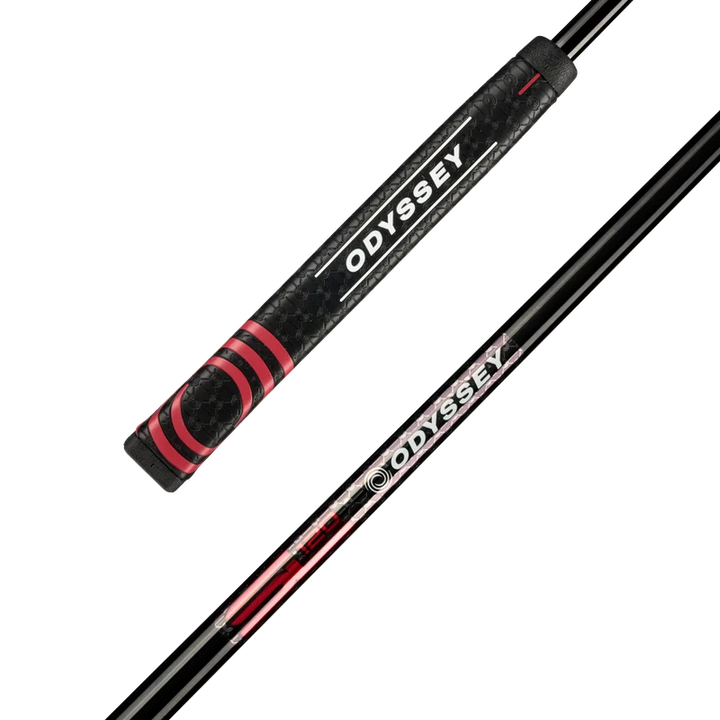 Putter Odyssey Square 2 Square TRI-HOT Jailbird Single Bend - Gaucher - 34&