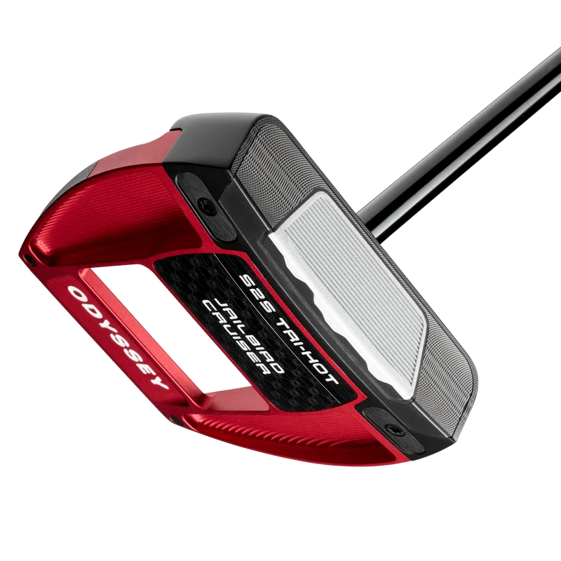 Putter Odyssey Square 2 Square TRI-HOT Jailbird Cruiser