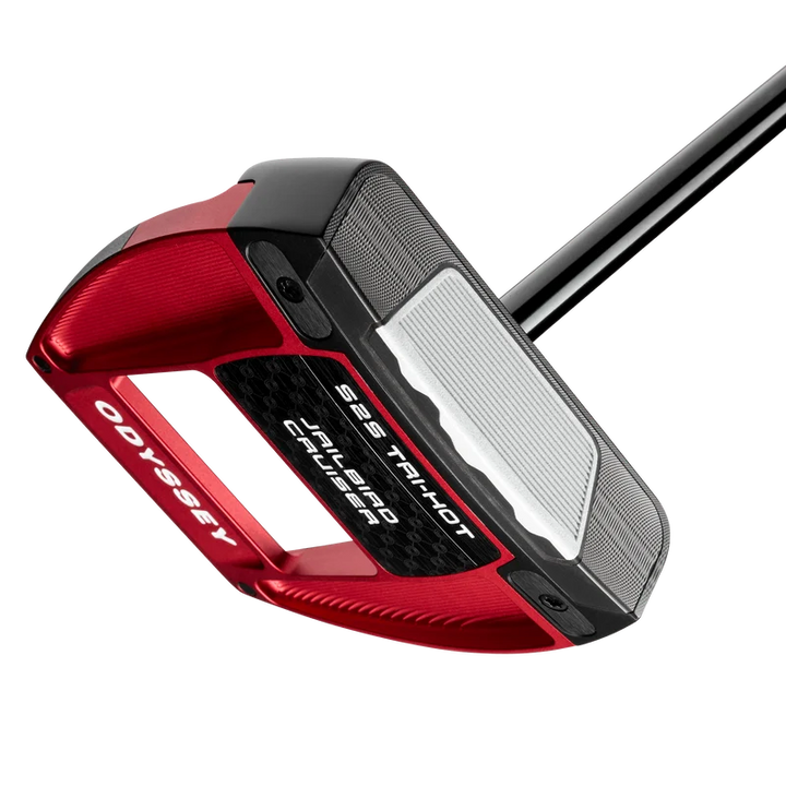 Putter Odyssey Square 2 Square TRI-HOT Jailbird Cruiser