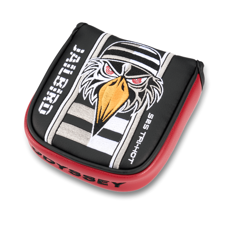 Putter Odyssey Square 2 Square TRI-HOT Jailbird Cruiser