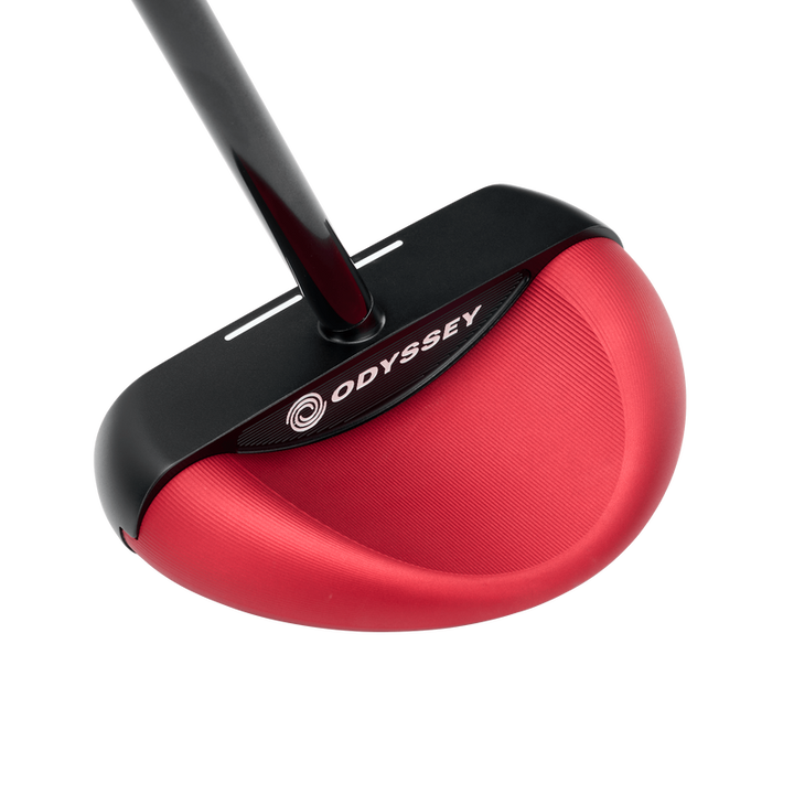 Putter Odyssey Square 2 Square TRI-HOT Rossie