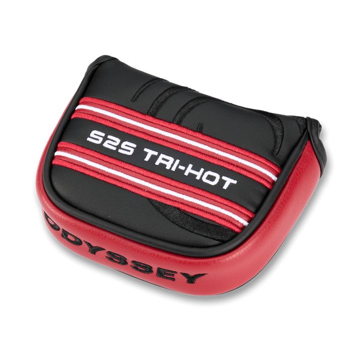 Putter Odyssey Square 2 Square TRI-HOT Rossie