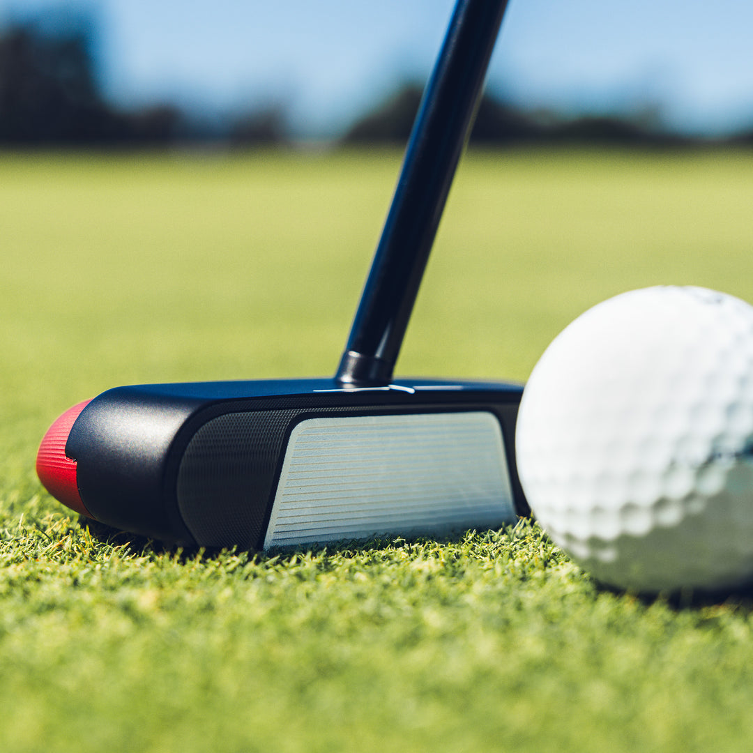 Putter Odyssey Square 2 Square TRI-HOT Rossie
