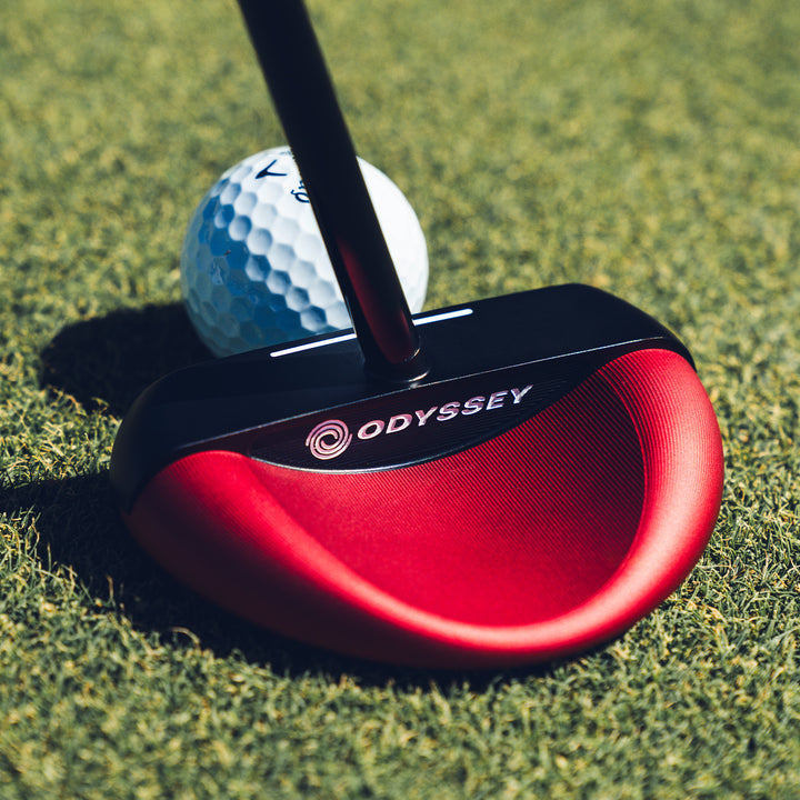 Putter Odyssey Square 2 Square TRI-HOT Rossie