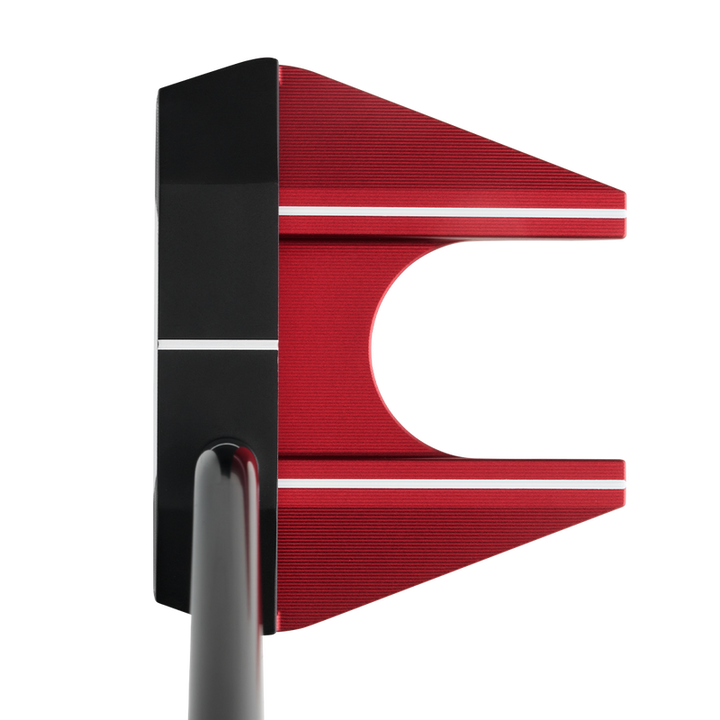 Putter Odyssey Square 2 Square TRI-HOT Seven Single Bend - Droitier - 35&