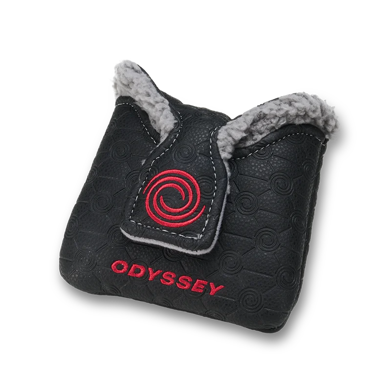 Putter Odyssey Square 2 Square TRI-HOT Seven Single Bend