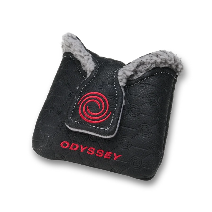 Putter Odyssey Square 2 Square TRI-HOT Seven Single Bend