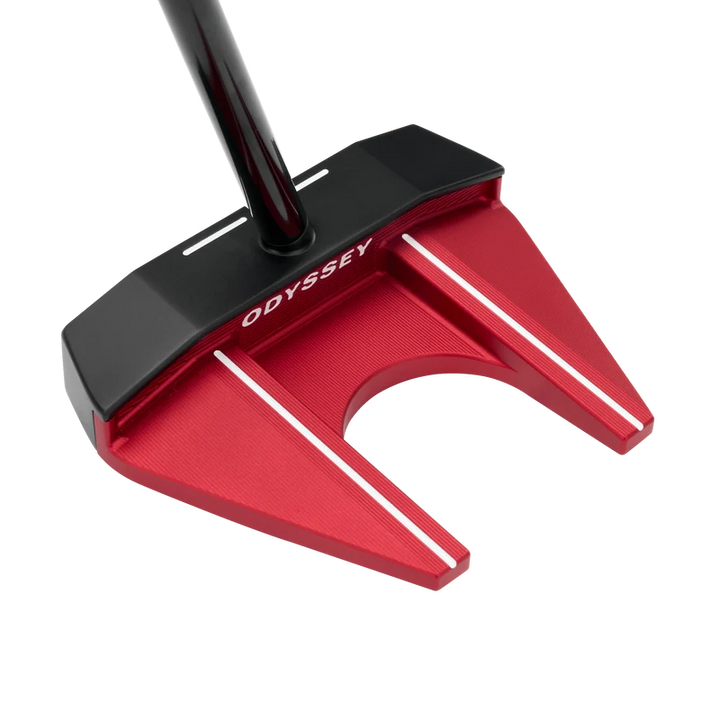 Putter Odyssey Square 2 Square TRI-HOT 