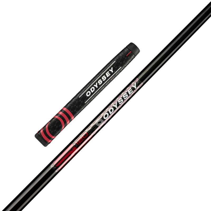 Putter Odyssey Square 2 Square TRI-HOT 