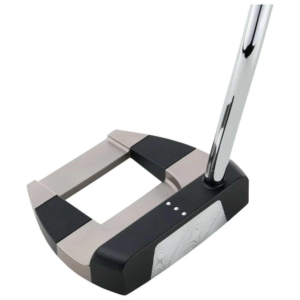 Putter Odyssey Damascus Milled Jailbird Mini Double Bend