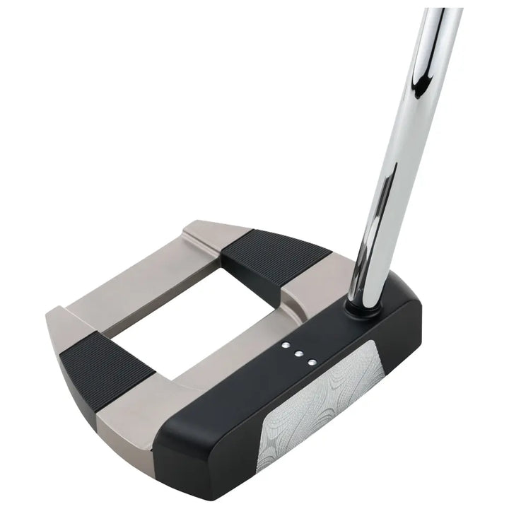 Putter Odyssey Damascus Milled Jailbird Mini Double Bend