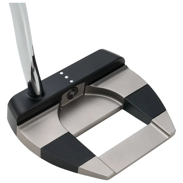 Putter Odyssey Damascus Milled Jailbird Mini Double Bend - Droitier - 34&