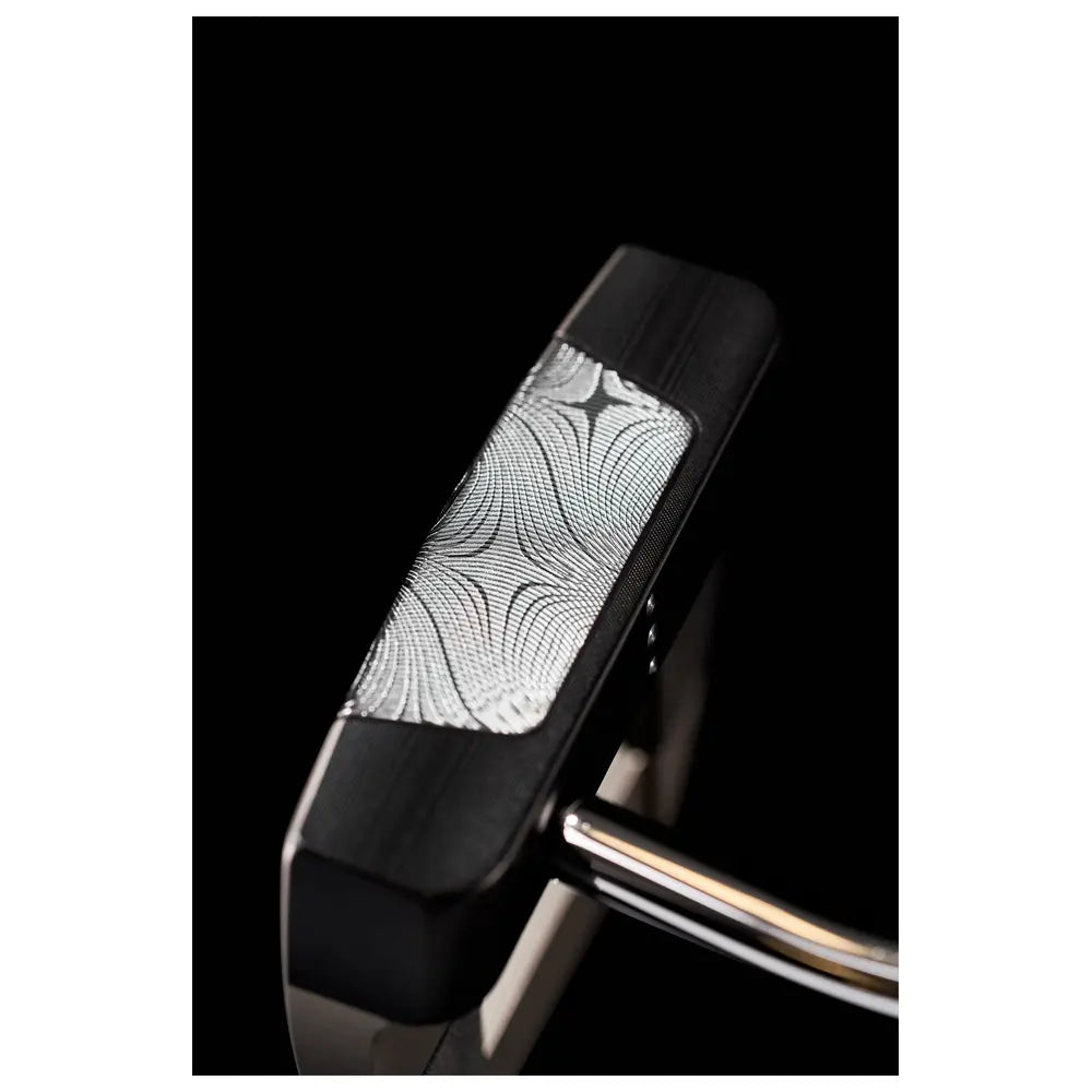 Putter Odyssey Damascus Milled Jailbird Mini Double Bend