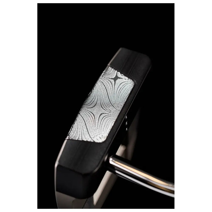 Putter Odyssey Damascus Milled Jailbird Mini Double Bend