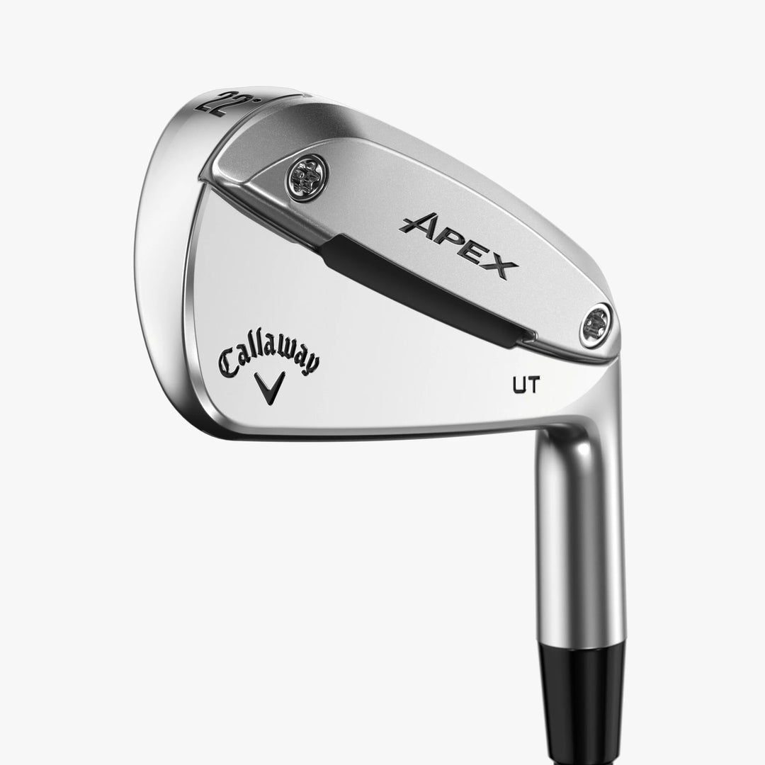 Fer Utility Callaway Apex UT - vue 3