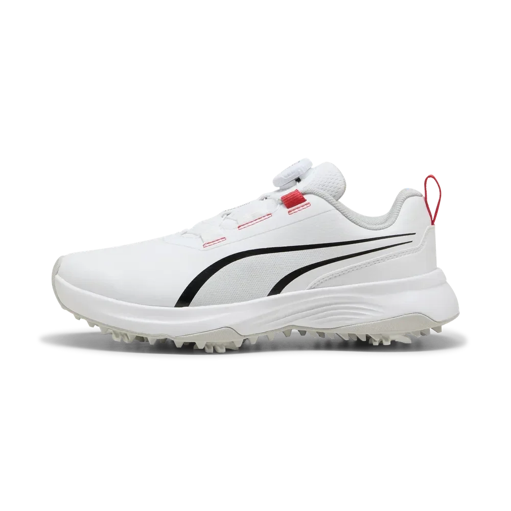 Chaussures de Golf à Crampons Junior PWRAdapt - PUMA - vue 6