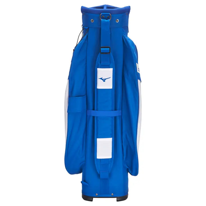 Sac Chariot de Golf Mizuno BR-D3 - Bleu / Blanc - vue 2