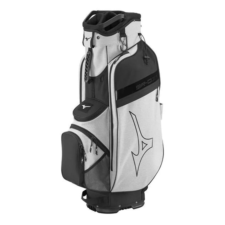 Sac Chariot de Golf Mizuno BR-D3 - Gris - vue 1