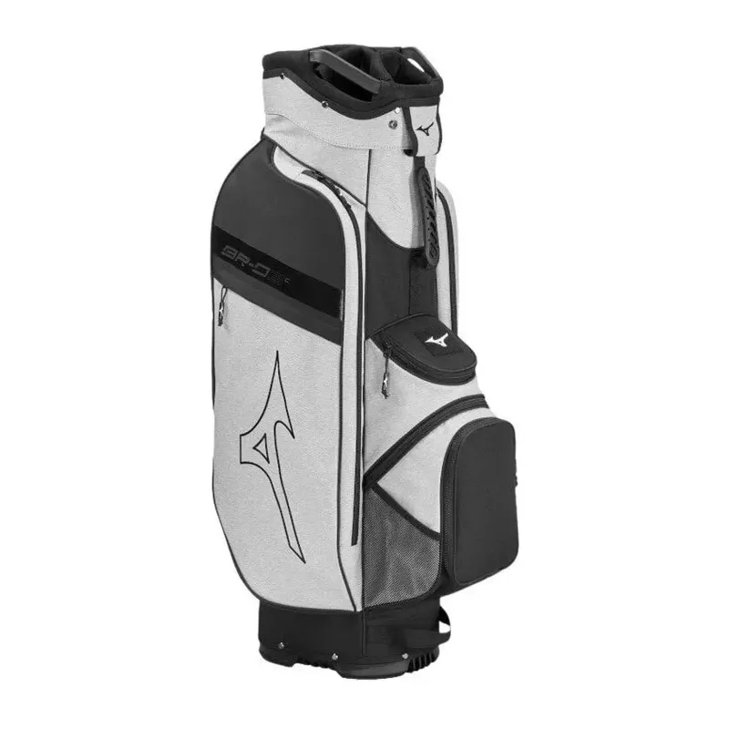 Sac Chariot de Golf Mizuno BR-D3 - Gris - vue 3