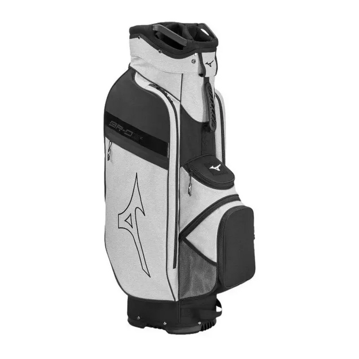 Sac Chariot de Golf Mizuno BR-D3 - Gris - vue 3