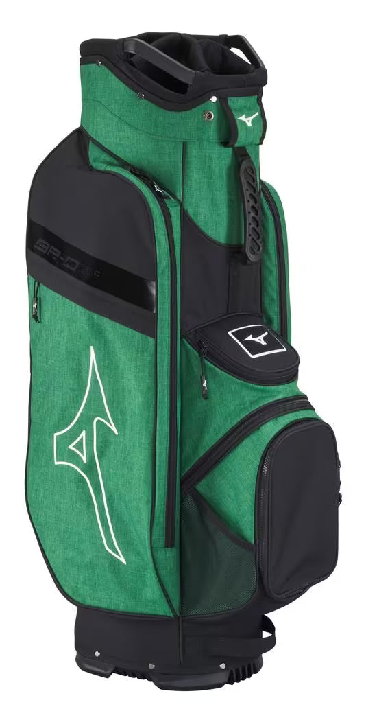 Sac Chariot de Golf Mizuno BR-D3 - Vert - vue 2