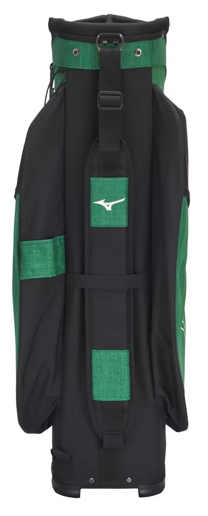 Sac Chariot de Golf Mizuno BR-D3 - Vert - vue 3