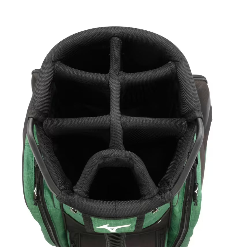 Sac Chariot de Golf Mizuno BR-D3 - Vert - vue 4