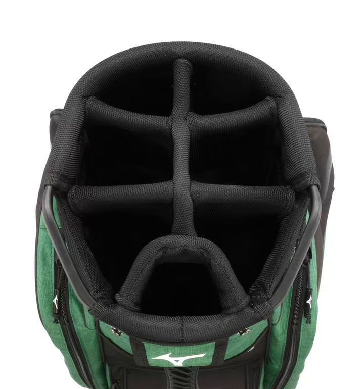 Sac Chariot de Golf Mizuno BR-D3 - Vert - vue 4
