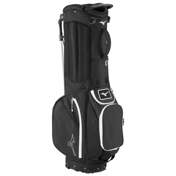 Sac Trépied de Golf Mizuno BR-D3 - Noir / Blanc - vue 2