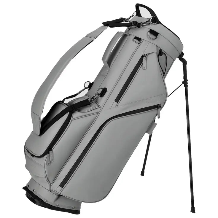 Sac Trépied de Golf Mizuno Pro - Gris - vue 2