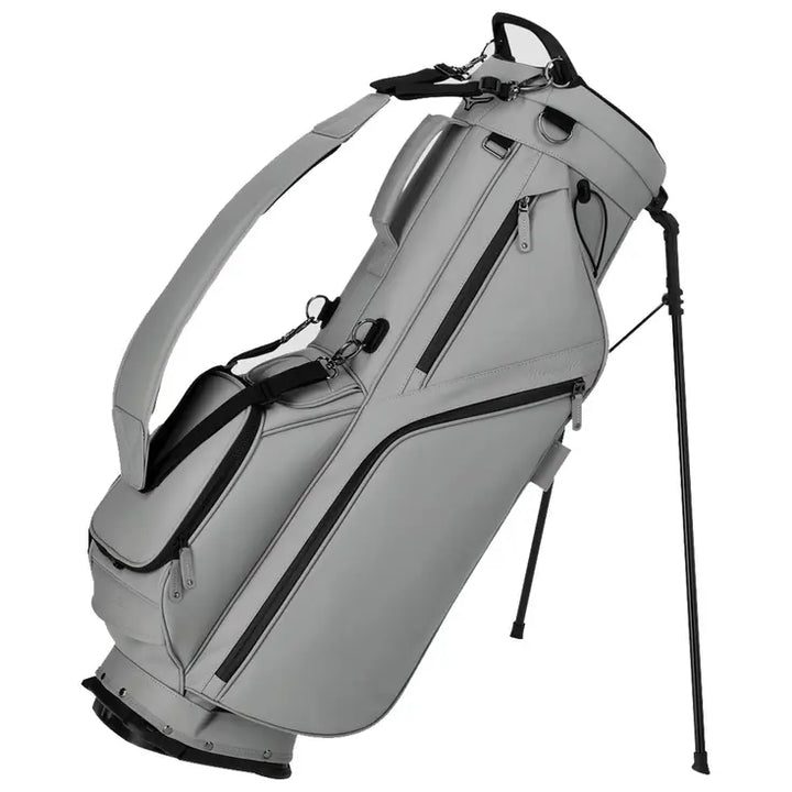 Sac Trépied de Golf Mizuno Pro - Gris - vue 2
