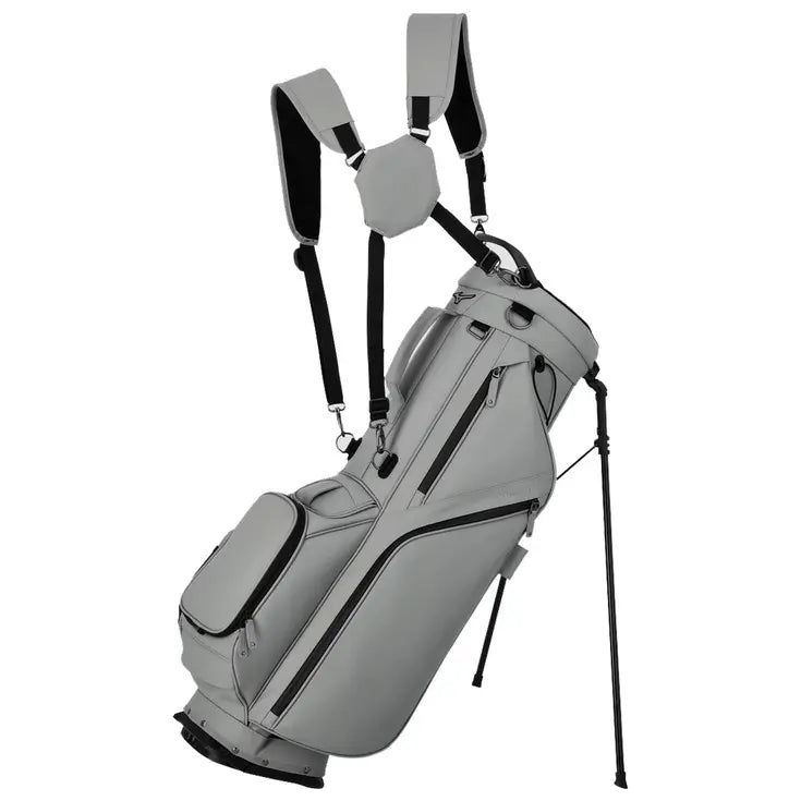 Sac Trépied de Golf Mizuno Pro - Gris - vue 5
