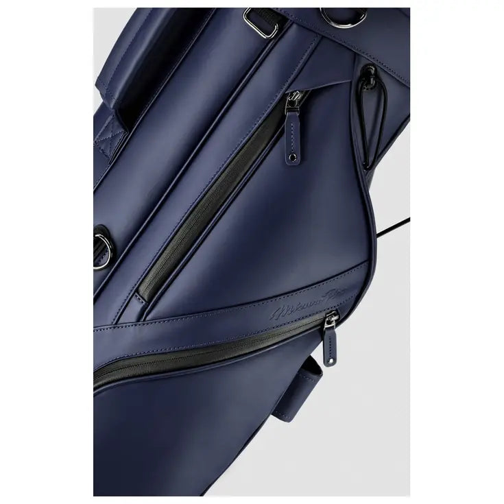Sac Trépied de Golf Mizuno Pro - Marine - vue 1
