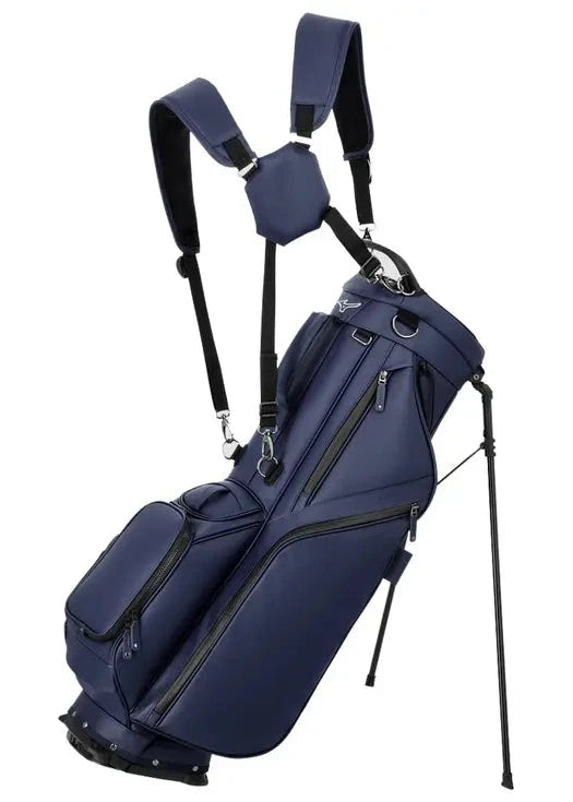 Sac Trépied de Golf Mizuno Pro - Marine - vue 2