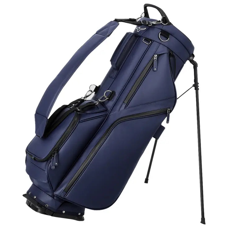 Sac Trépied de Golf Mizuno Pro - Marine - vue 4