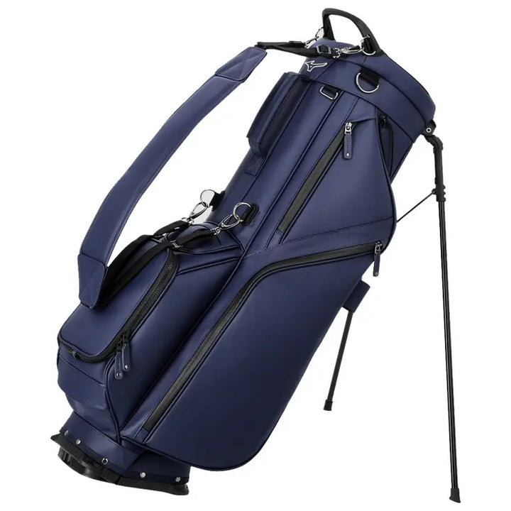 Sac Trépied de Golf Mizuno Pro - Marine - vue 4