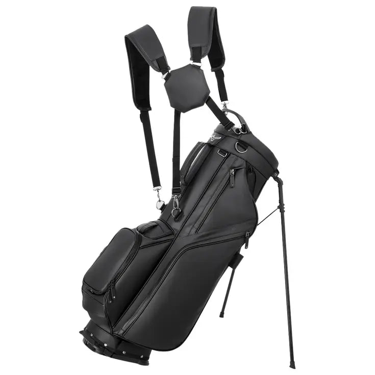 Sac Trépied de Golf Mizuno Pro - Noir - vue 1