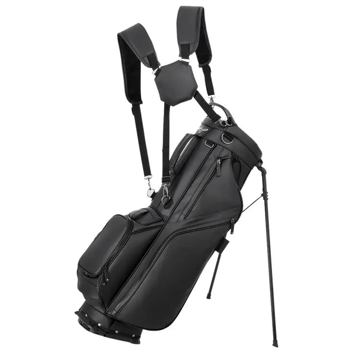 Sac Trépied de Golf Mizuno Pro - Noir - vue 1