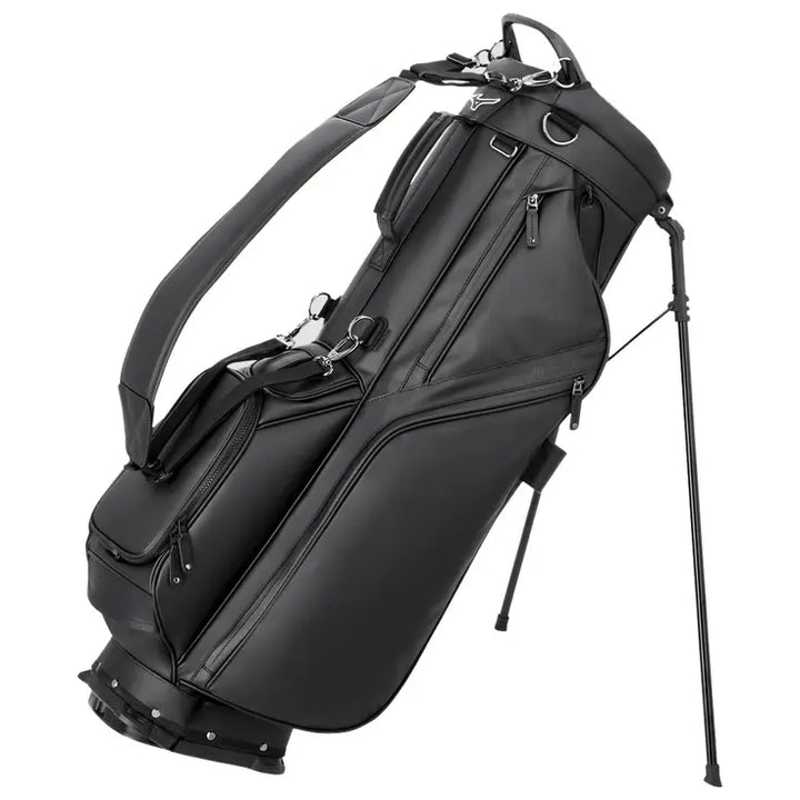 Sac Trépied de Golf Mizuno Pro - Noir - vue 2