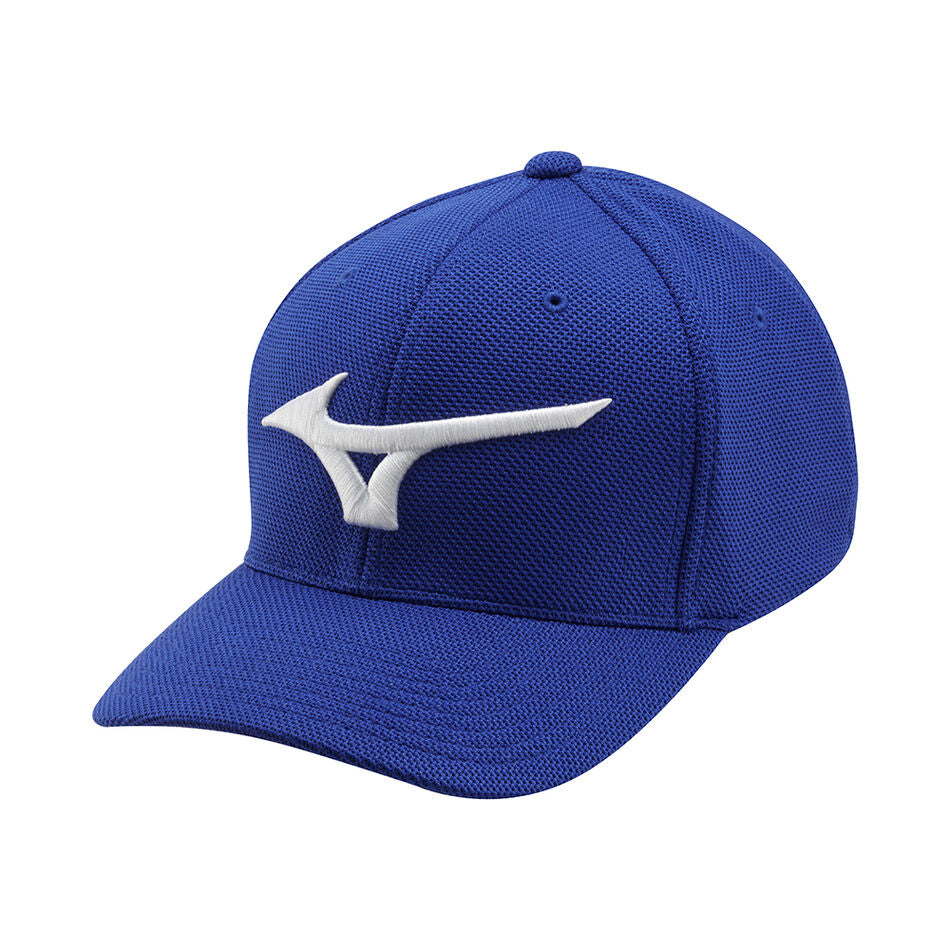 Casquette de golf Mizuno Tour Performance - Bleu roi - vue 2