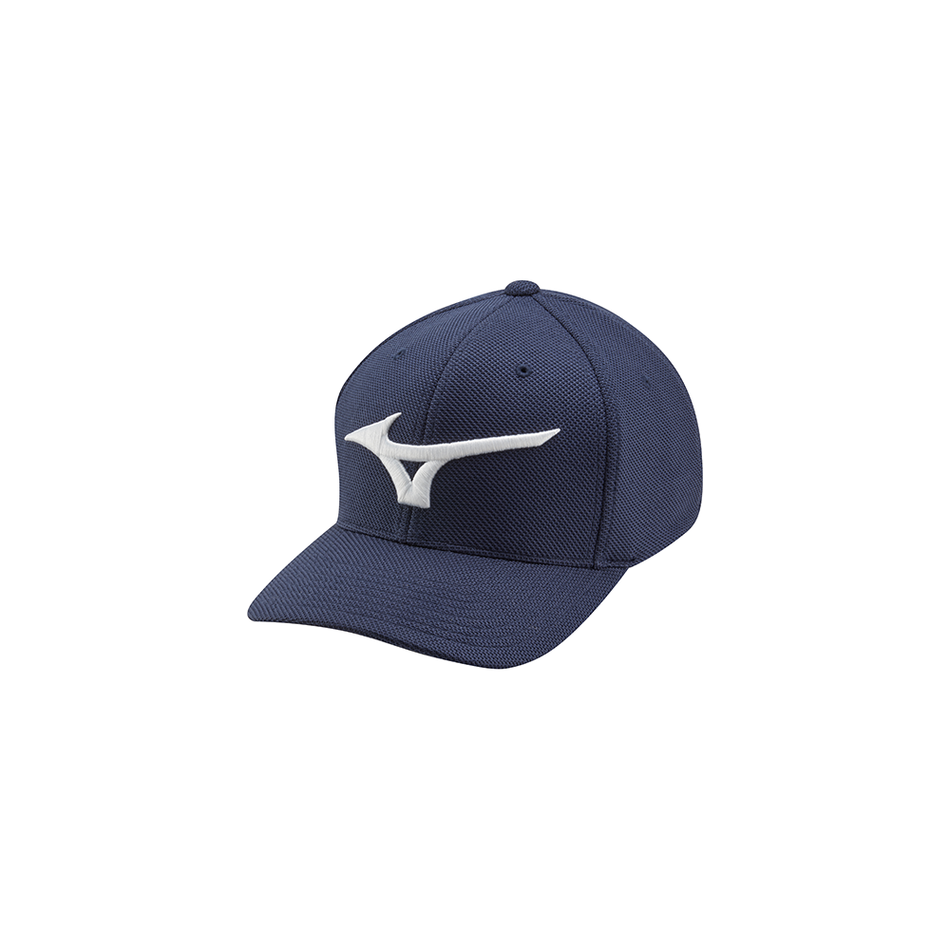 Casquette de golf Mizuno Tour Performance - Marine - vue 1