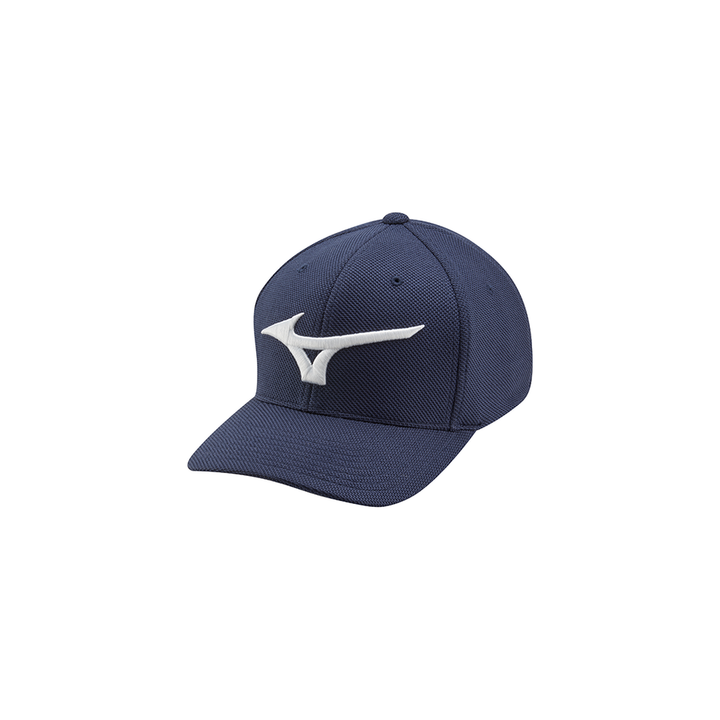 Casquette de golf Mizuno Tour Performance - Marine - vue 1