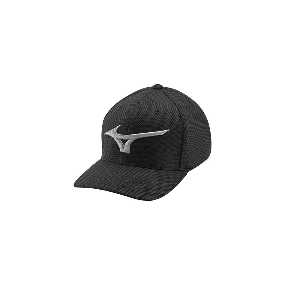 Casquette de golf Mizuno Tour Performance - Noir - vue 1
