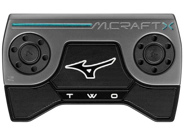 Putter Mizuno M.Craft X Z2 - vue 3